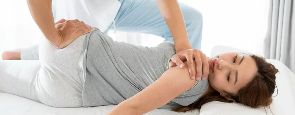 Find Relief for Your Hip and Knee Pain with Physical Therapy