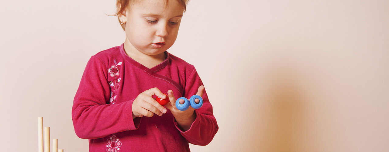 Developmental Delay of a child