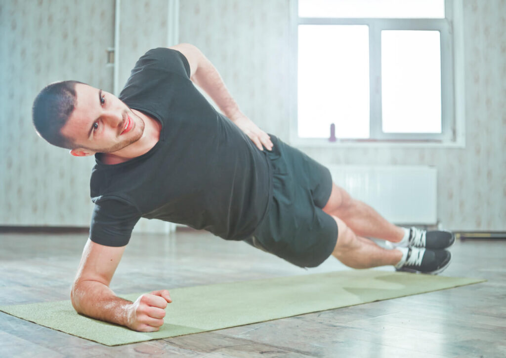 Try These Exercises to Increase the Strength and Power of Your Golf Swing