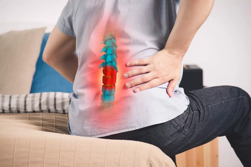 Experiencing Back Pain? A Herniated Disc Could Be The Culprit