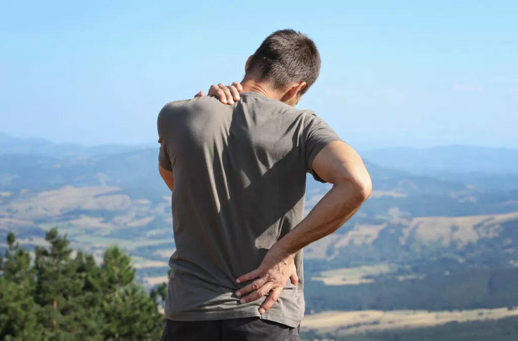 Addressing Chronic Back Pain: 5 Tips To Help You Feel Better Faster