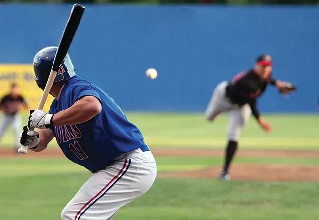 Get Back In The Game!