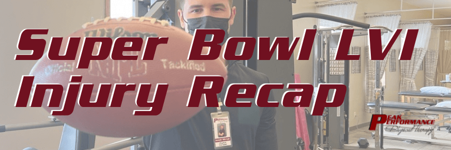 Super Bowl LVI Injury Recap