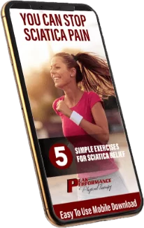 Ebook for Sciatica Pain Relief