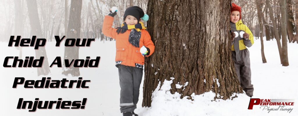 Help Your Child Avoid Pediatric Injuries