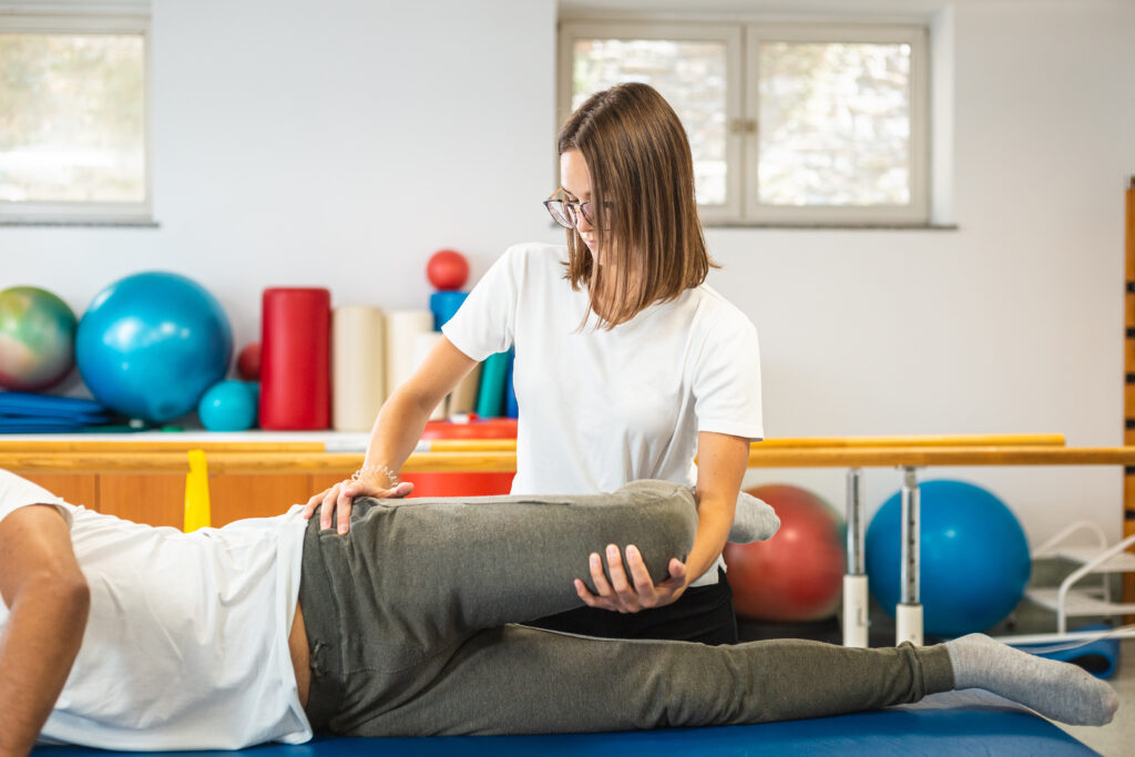 Say Goodbye To Hip Pain With Physical Therapy!